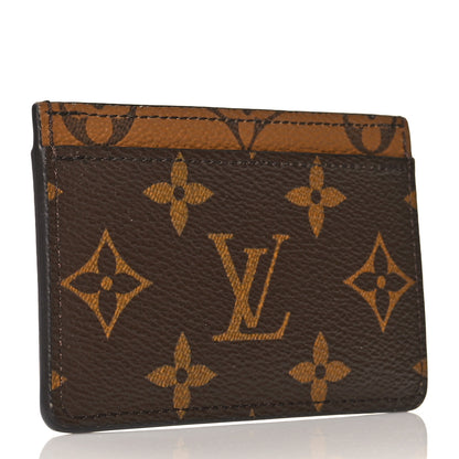 Louis Vuitton Reverse Monogram Card Holder 3 of 8