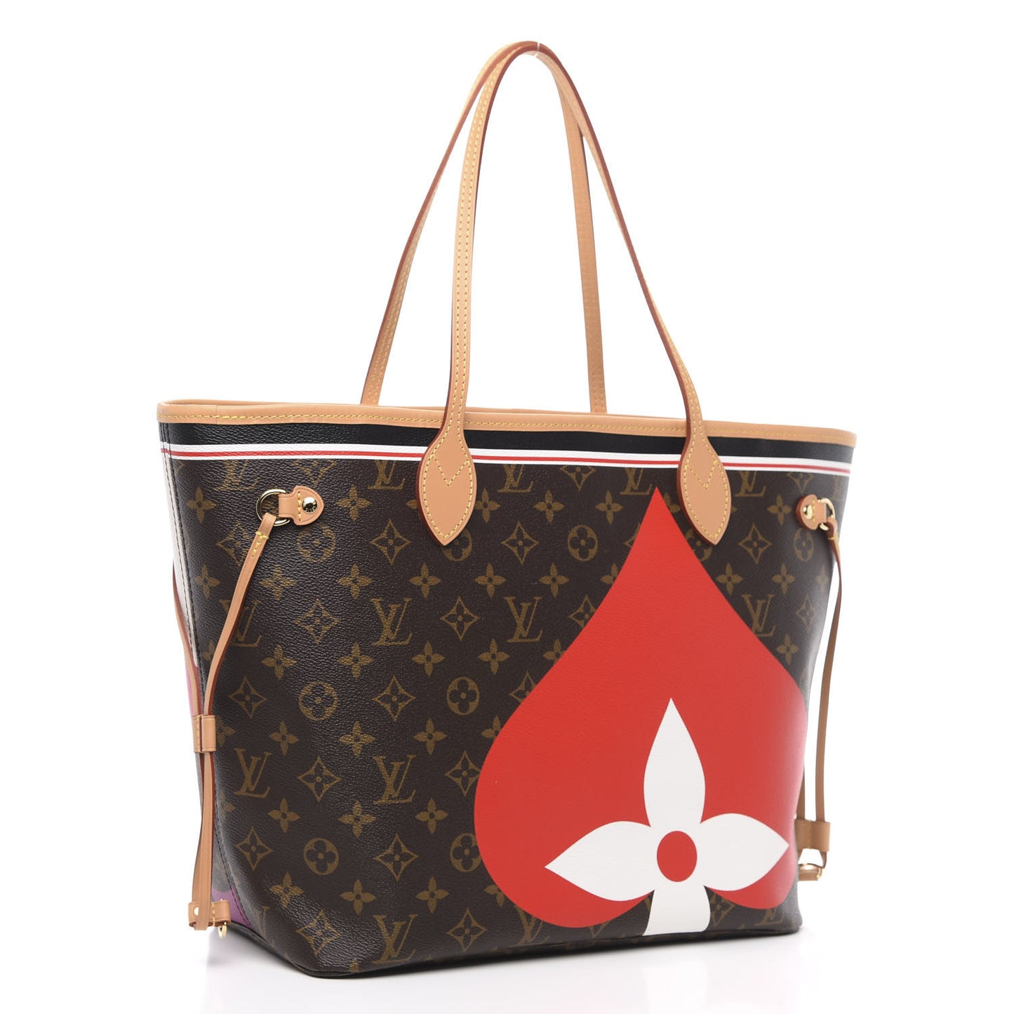Monogram Game On Neverfull MM