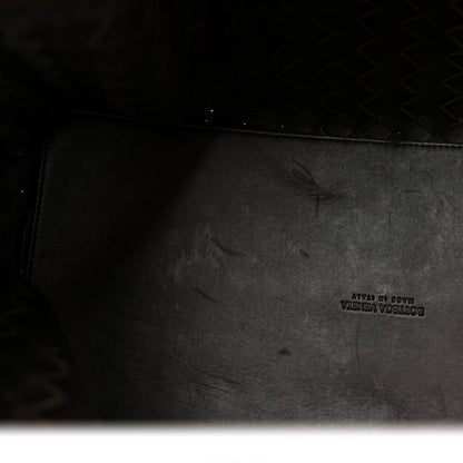 Bottega Veneta Nappa Intrecciato Large Andiamo Shoulder Bag Fondant 12 of 13