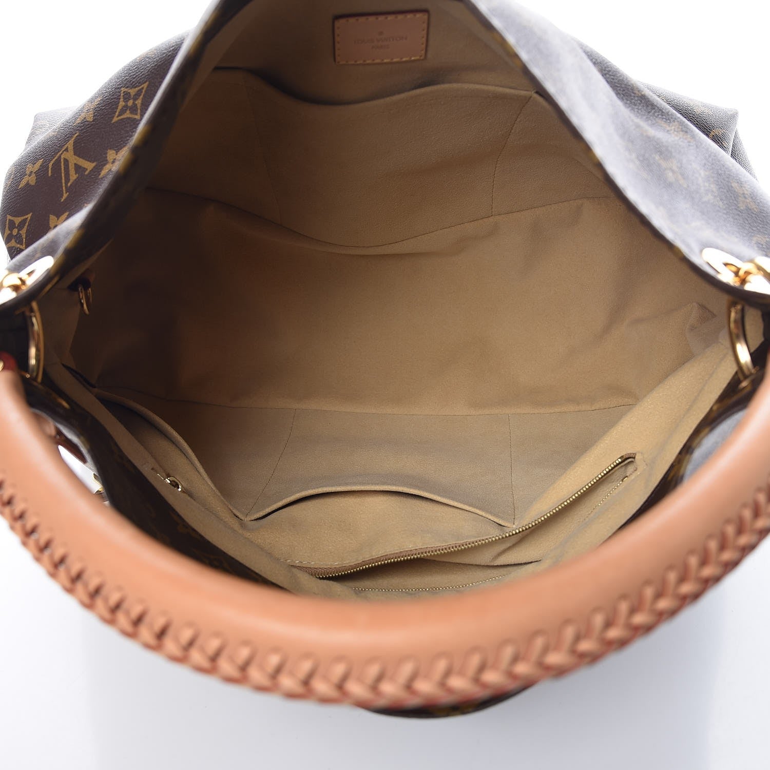 Louis Vuitton Monogram Artsy MM 5 of 8