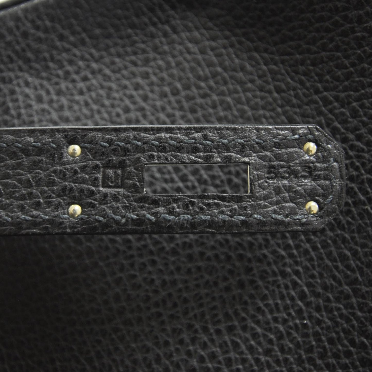 Leather BIRKIN 30