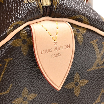 Louis Vuitton Monogram Speedy 30 7 of 11