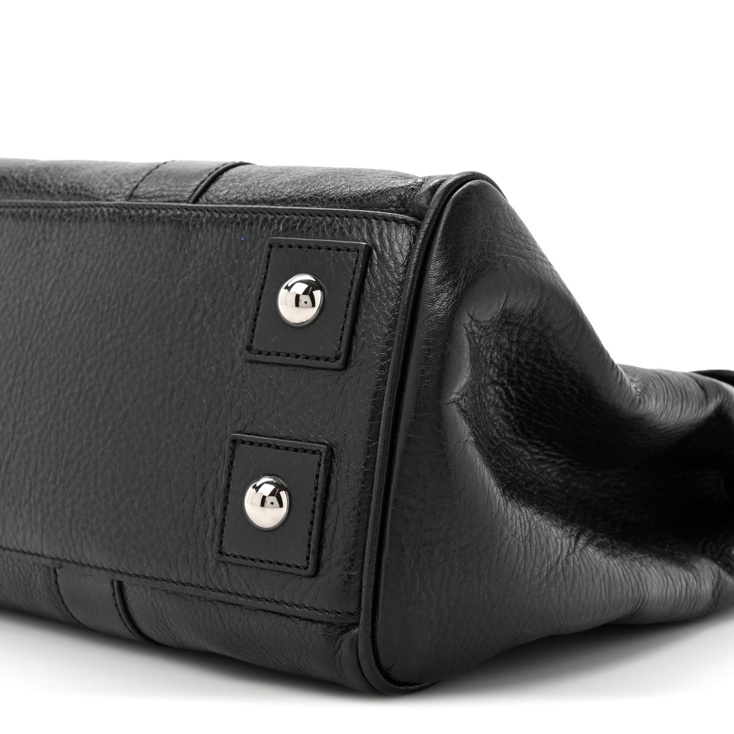 Small Classic Grain Bayswater Black