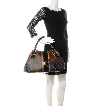 Louis Vuitton Monogram Mirage Griet Black 2 of 8