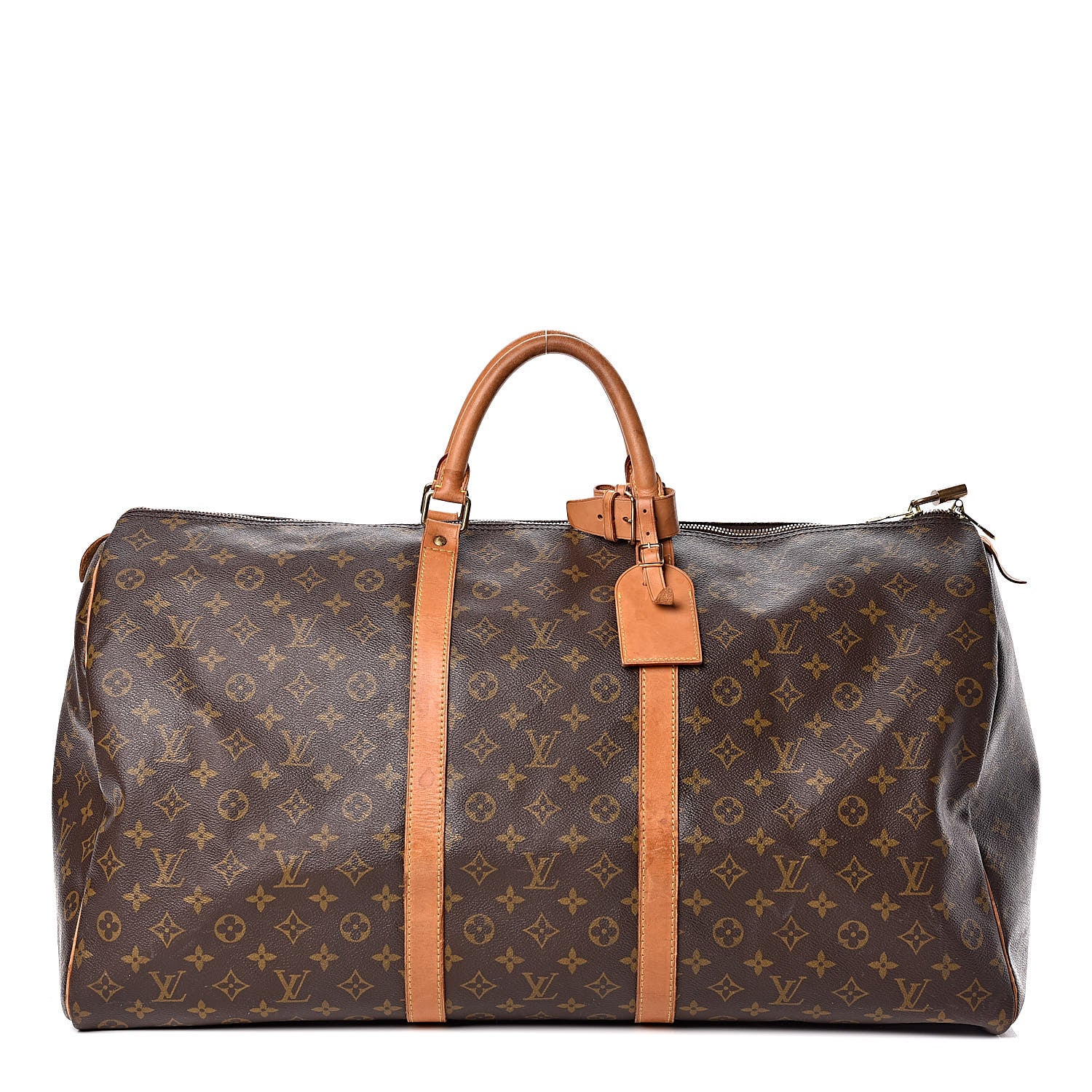 Louis Vuitton Monogram Keepall 60 1 of 18