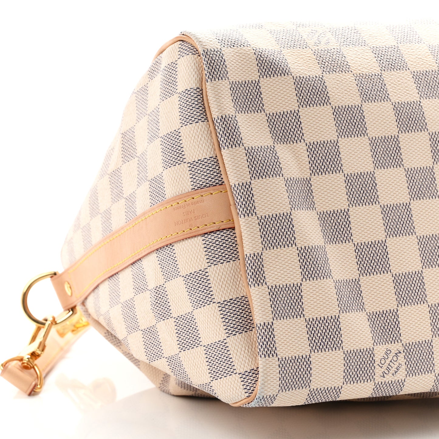 Damier Azur Speedy Bandouliere 30