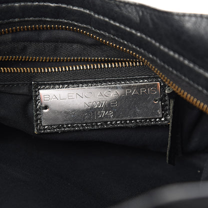 Balenciaga Chevre Classic Hardware City Black 6 of 13