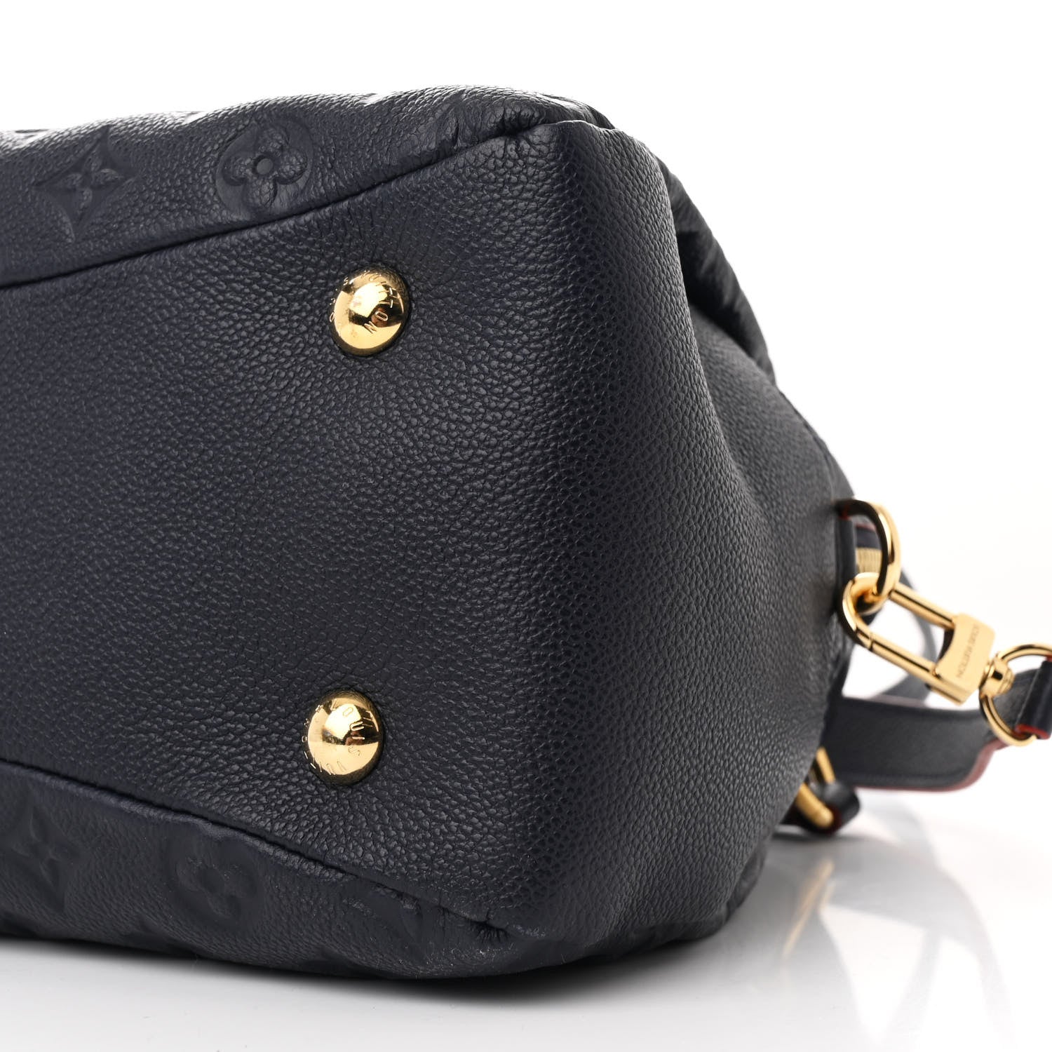 Louis Vuitton Empreinte Ponthieu PM Marine Rouge 10 of 10