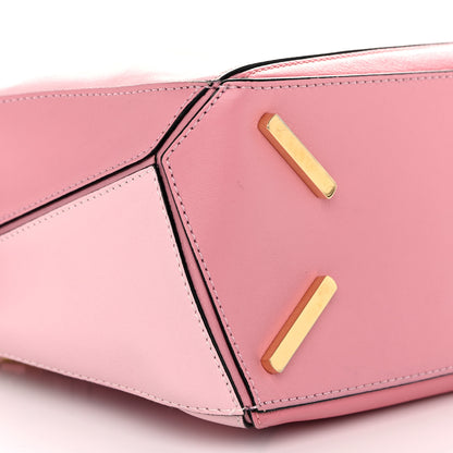 Loewe Calfskin Small Puzzle Bag Rosa 9 of 10