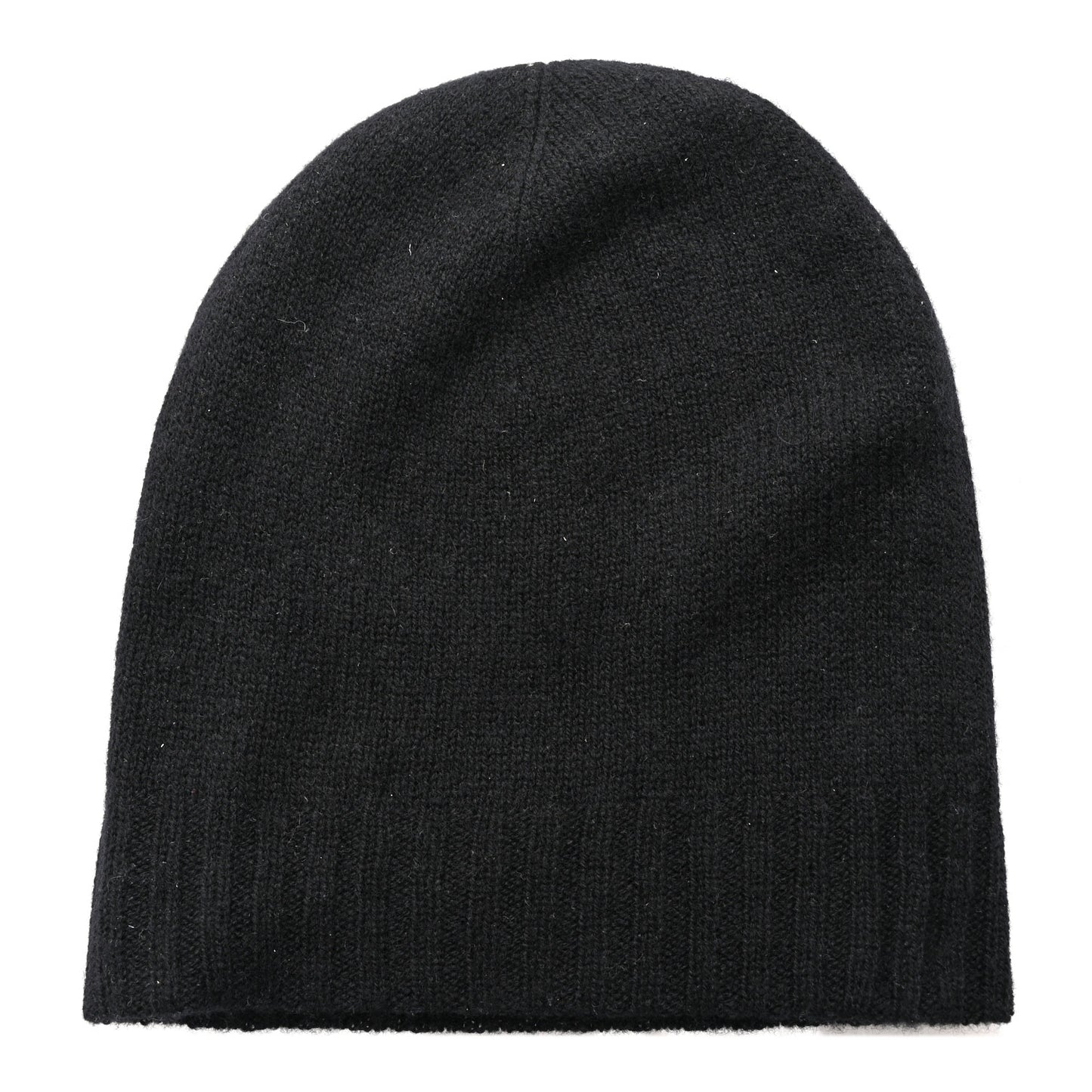 Cashmere CC Beanie Hat Black