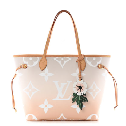 Louis Vuitton Monogram Giant By The Pool Neverfull MM Brume 1 of 10
