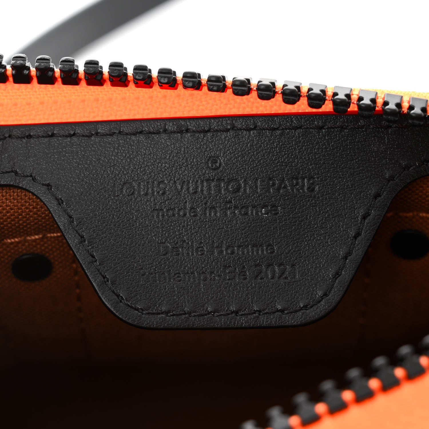 Louis Vuitton Monogram Keepall XS 6 of 9