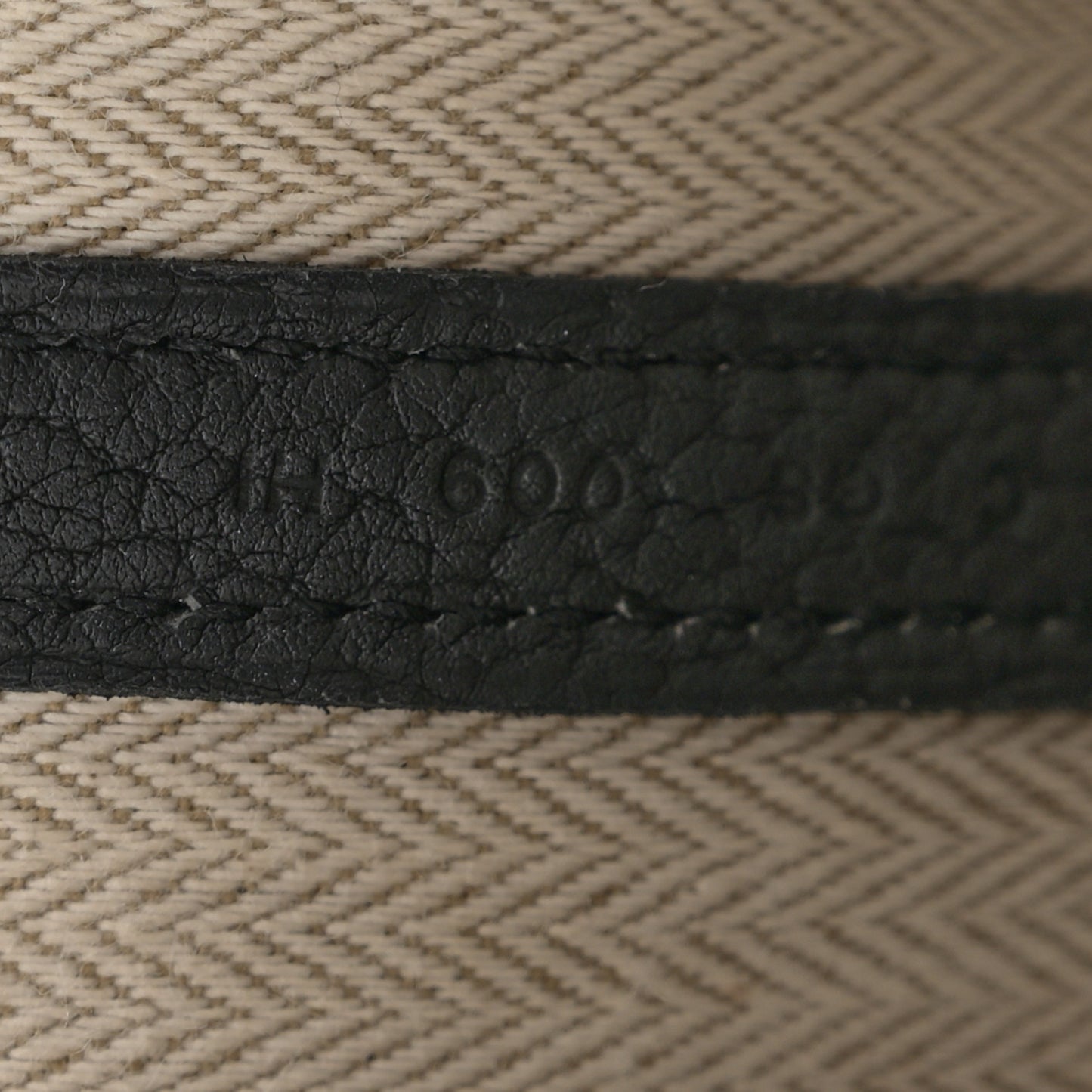 Negonda Garden Party 36 MM Black