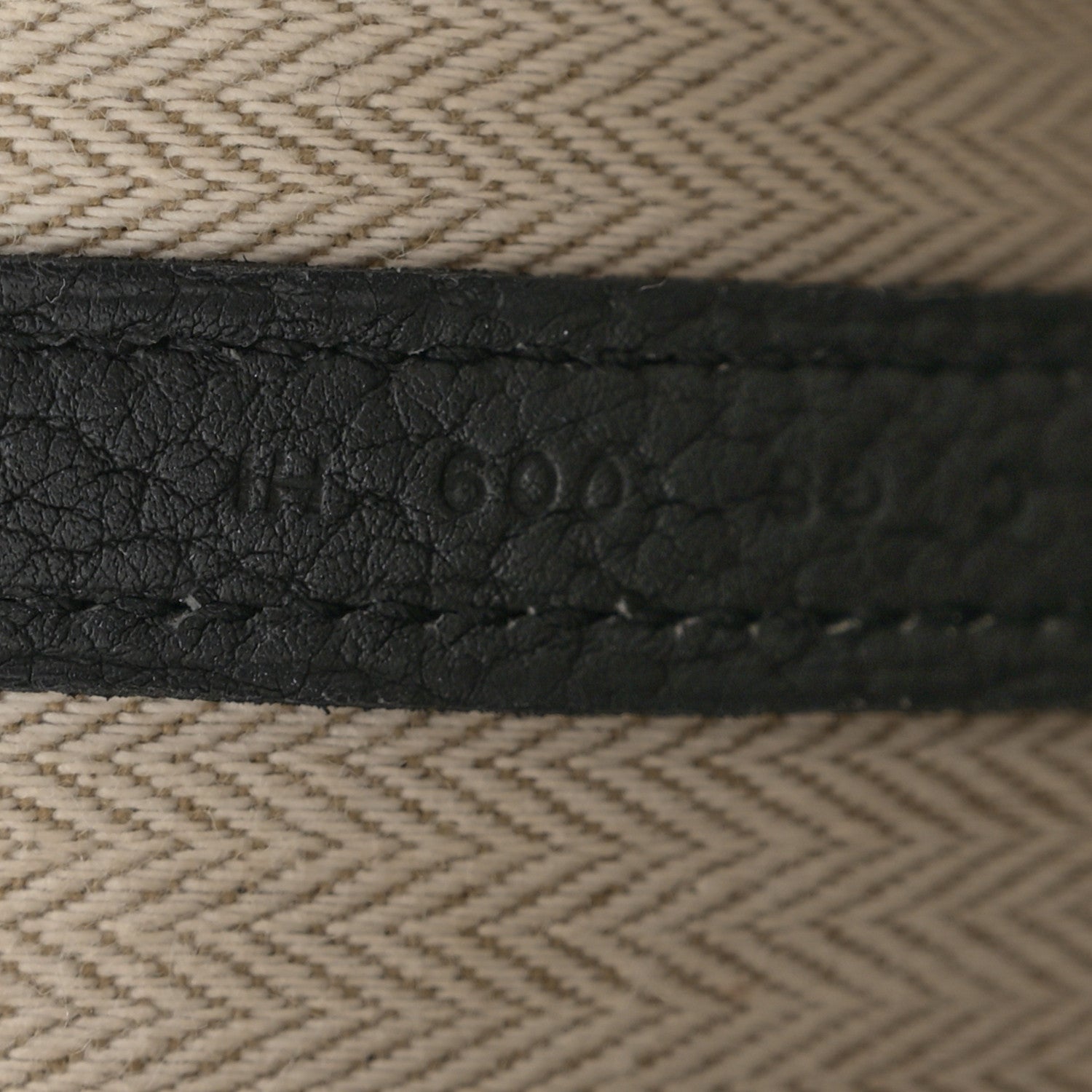 Hermes Negonda Garden Party 36 MM Black 7 of 14