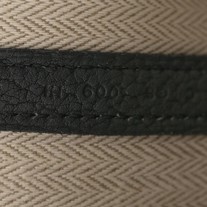Hermes Negonda Garden Party 36 MM Black 7 of 14