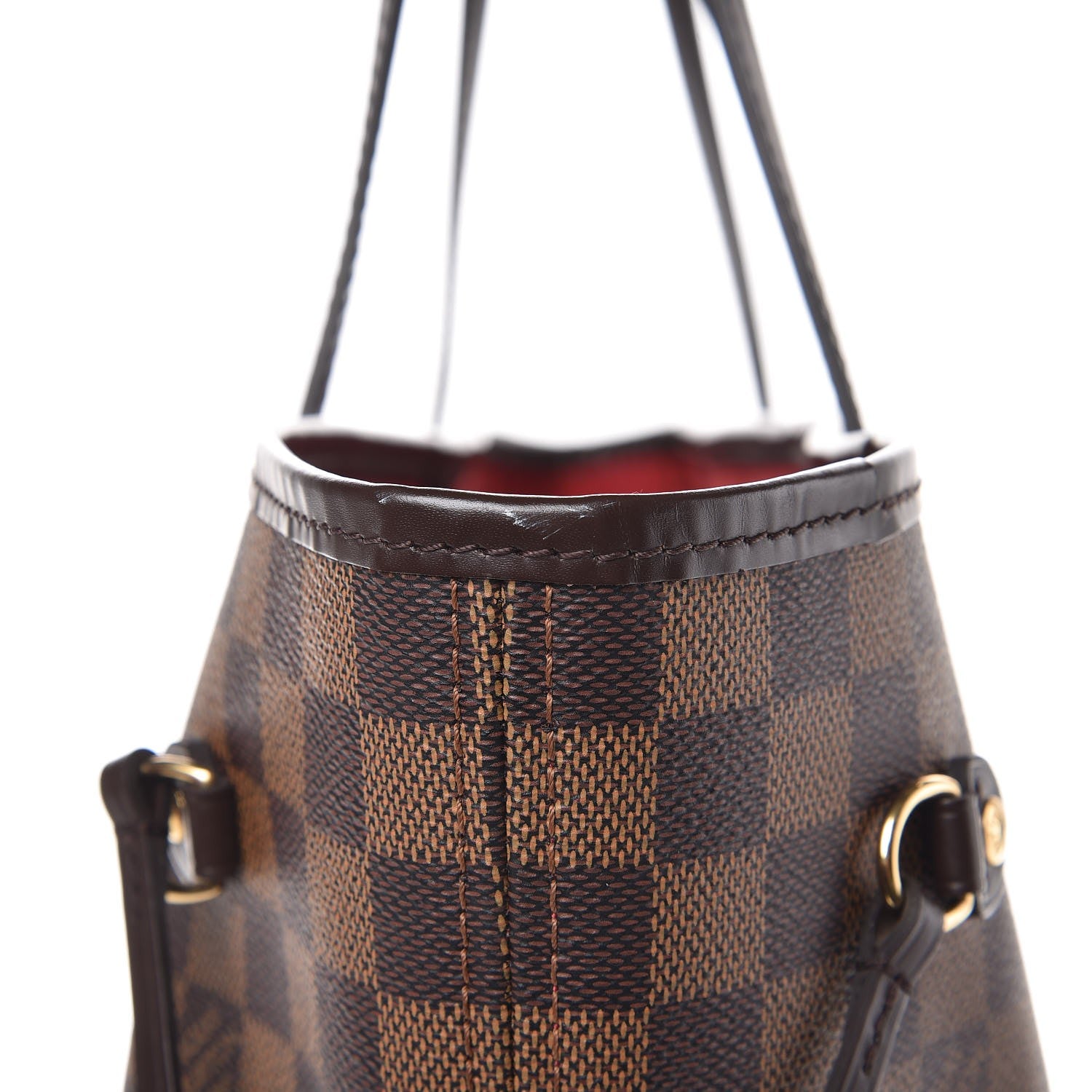 Louis Vuitton Damier Ebene Neo Neverfull MM 10 of 11