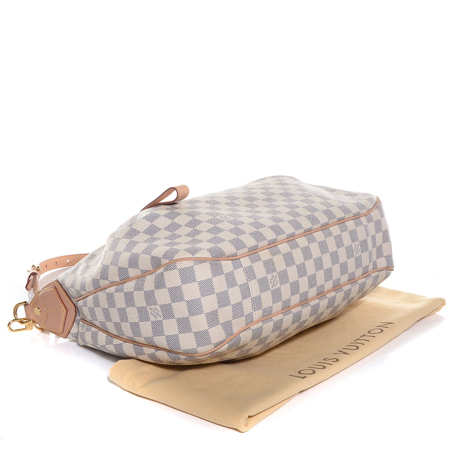 Damier Azur Evora MM