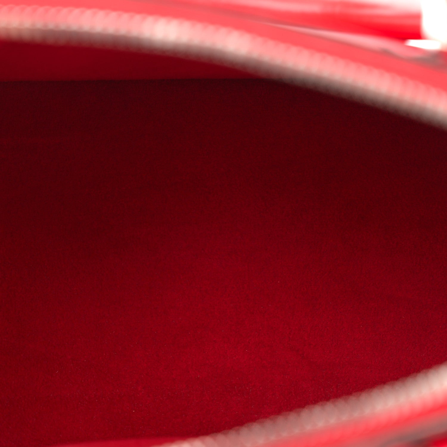 Louis Vuitton Epi Alma BB Coquelicot 5 of 16