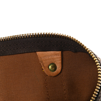Louis Vuitton Monogram Keepall Bandouliere 50 14 of 20