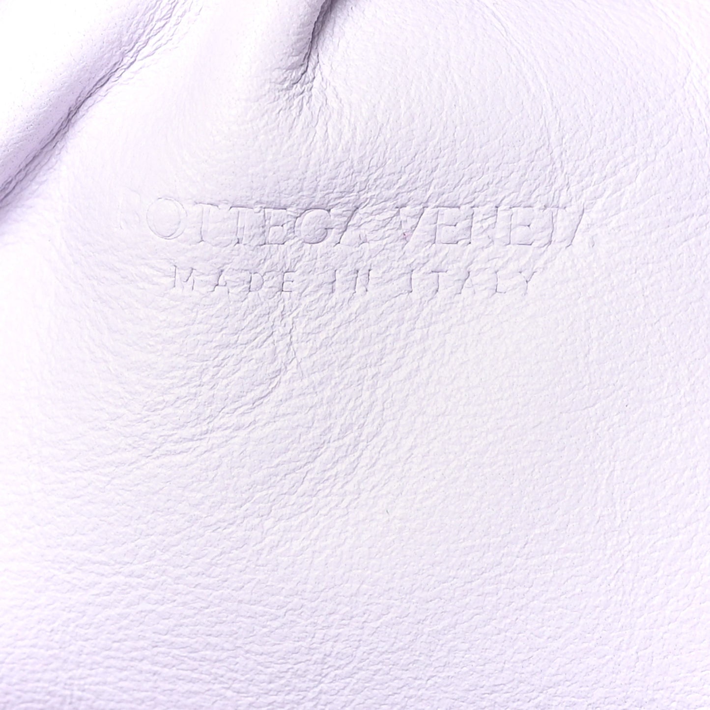 Butter Calfskin The Mini Pouch Mirth