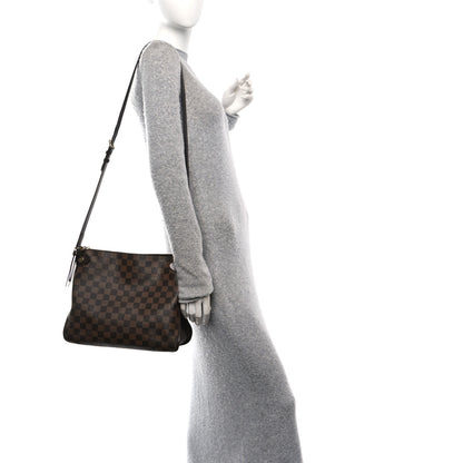 Louis Vuitton Damier Ebene Duomo Messenger 3 of 10