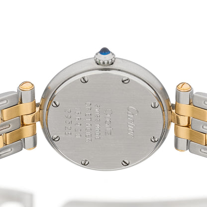 Cartier Stainless Steel 18K Yellow Gold 24mm Panthere Vendome Quartz Watch 4 of 4