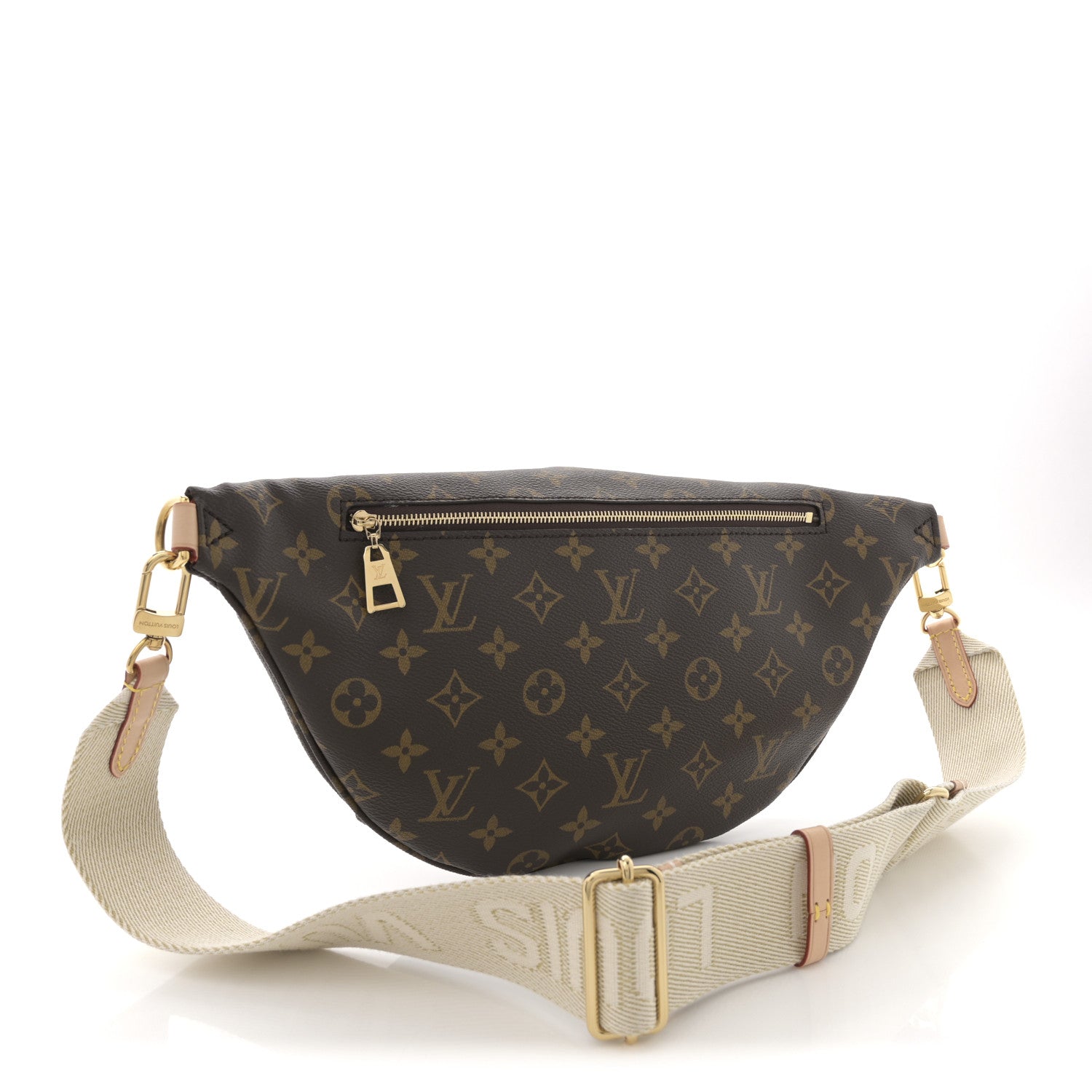 Louis Vuitton Monogram High Rise Bumbag 3 of 10