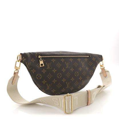 Louis Vuitton Monogram High Rise Bumbag 3 of 10