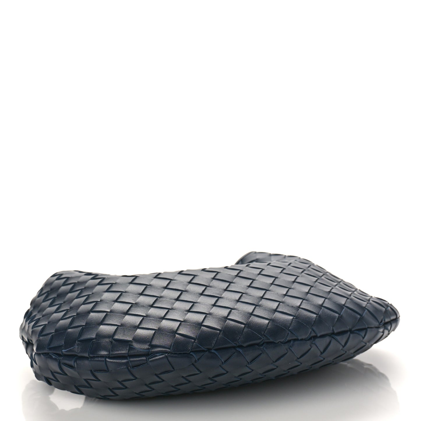 Nappa Intrecciato Sardine With Chain Bag Space