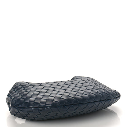 Bottega Veneta Nappa Intrecciato Sardine With Chain Bag Space 4 of 8