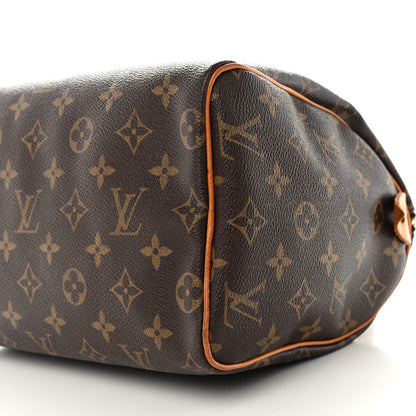 Louis Vuitton Monogram Speedy 25 9 of 15