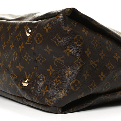 Louis Vuitton Monogram Artsy GM 8 of 10
