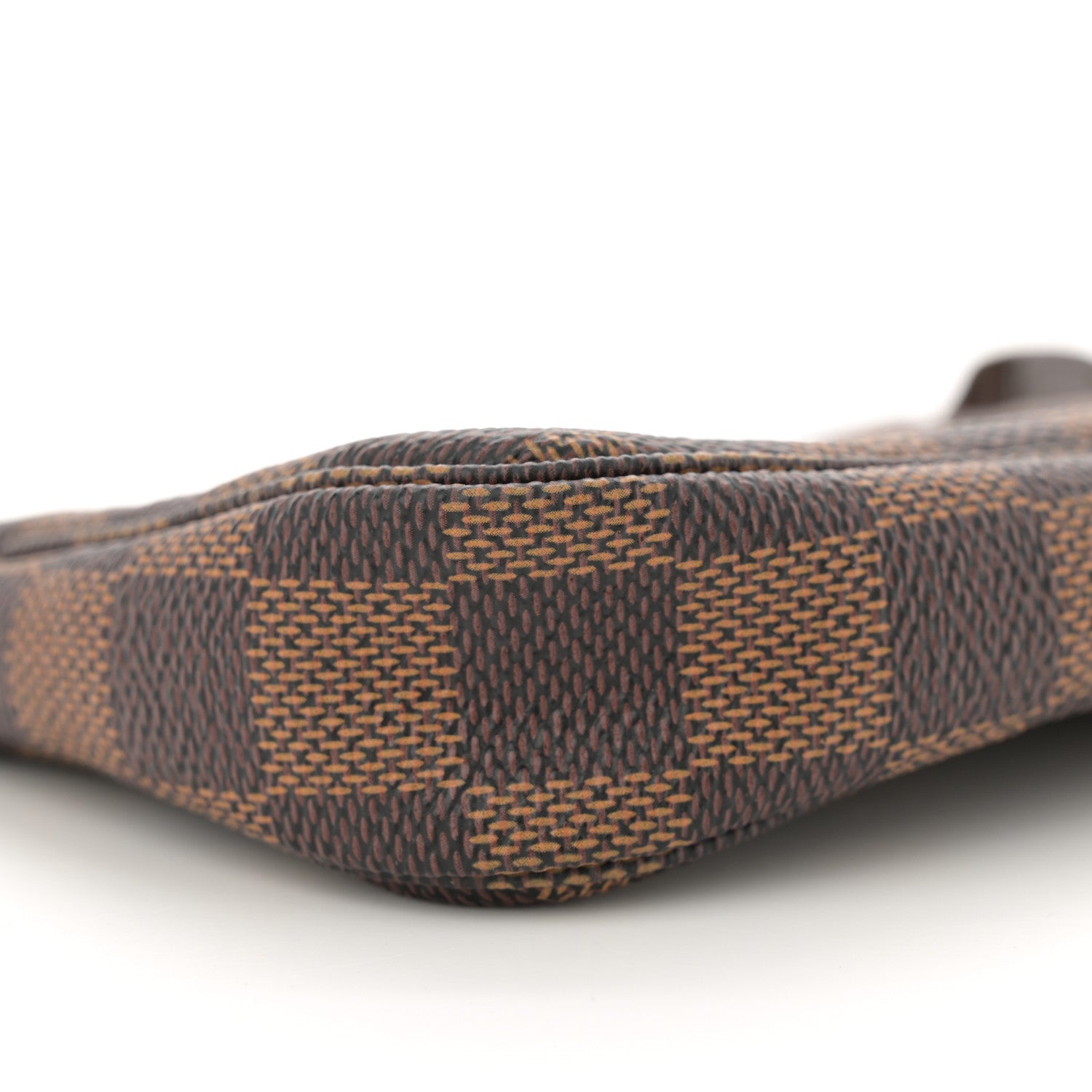 Louis Vuitton Damier Ebene Mini Pochette Accessories 9 of 10