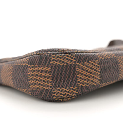 Louis Vuitton Damier Ebene Mini Pochette Accessories 9 of 10