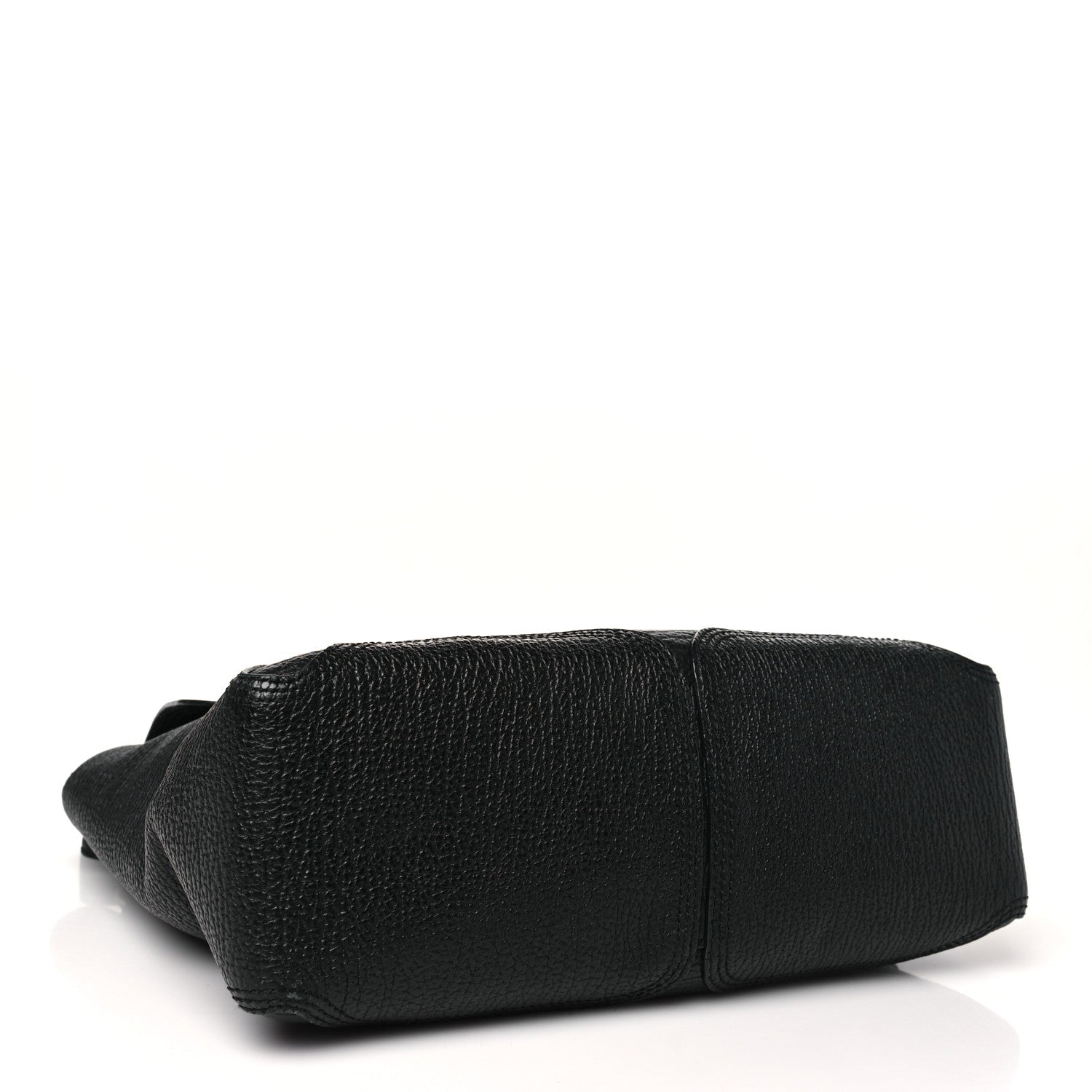 3.1 Phillip Lim Textured Calfskin Medium Pashli Satchel Black 4 of 11