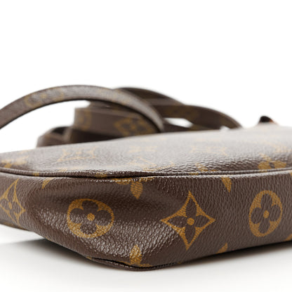 Louis Vuitton Monogram Accessories Pochette Long Strap 9 of 10