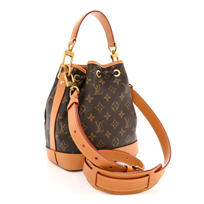 Louis Vuitton Monogram Noe Cargo 3 of 10