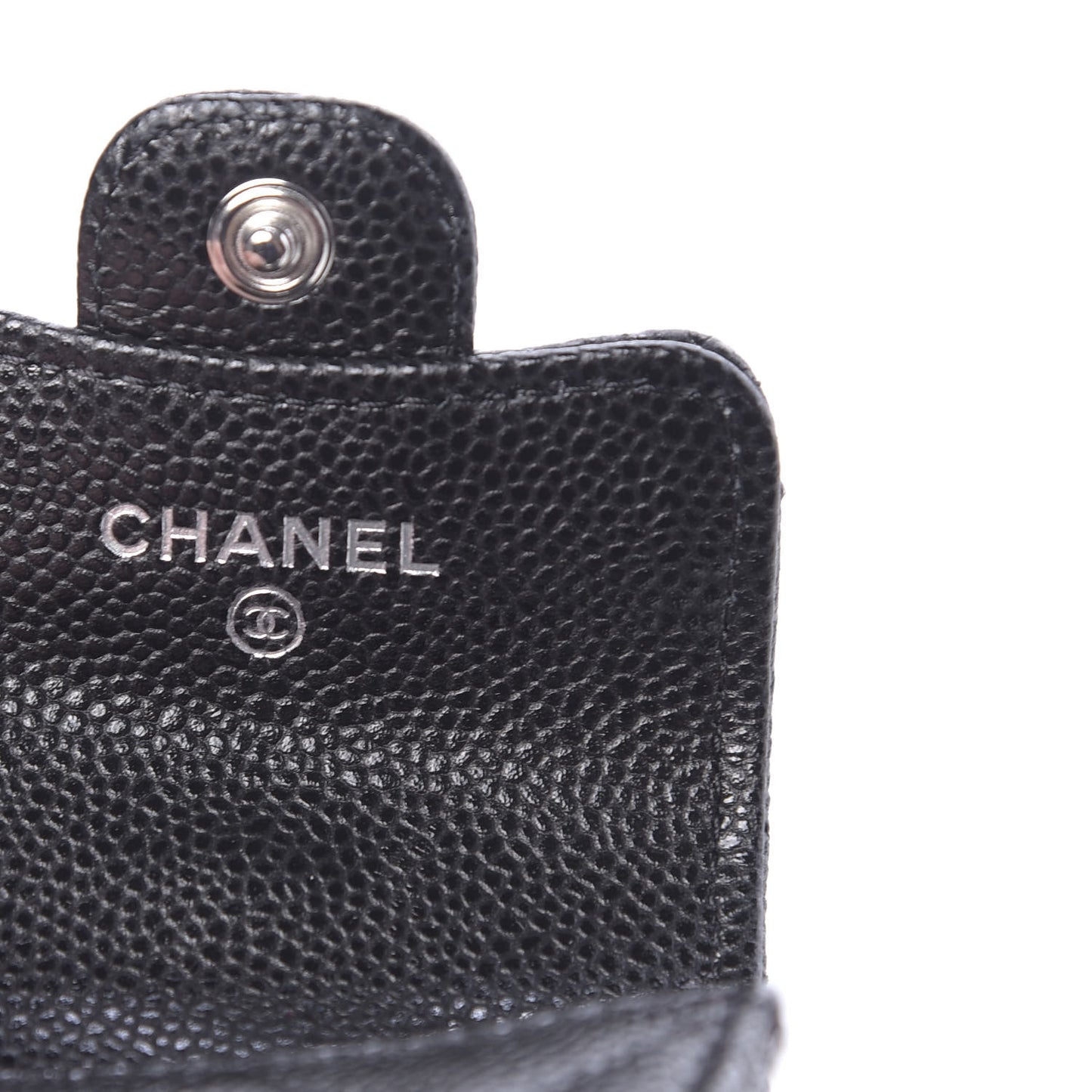 Caviar Quilted Airpods Pro Case Black