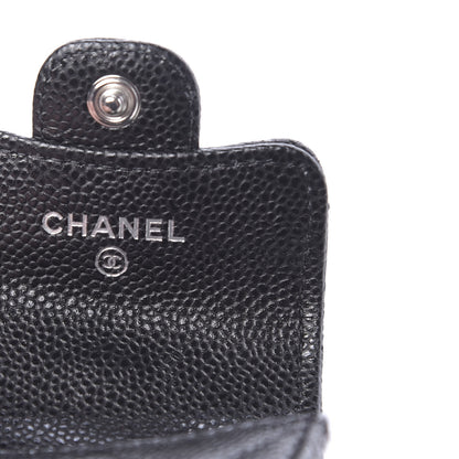 Chanel Caviar Quilted Airpods Pro Case Black 6 of 10