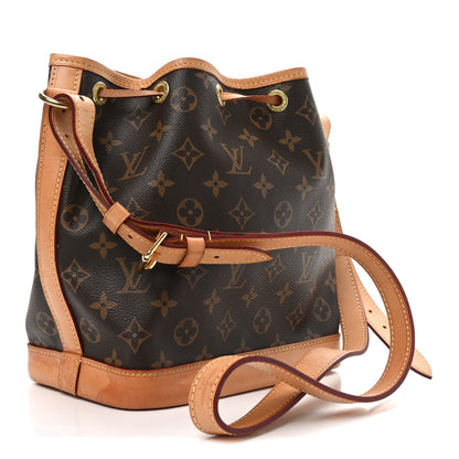 Louis Vuitton Monogram Noe BB 3 of 9