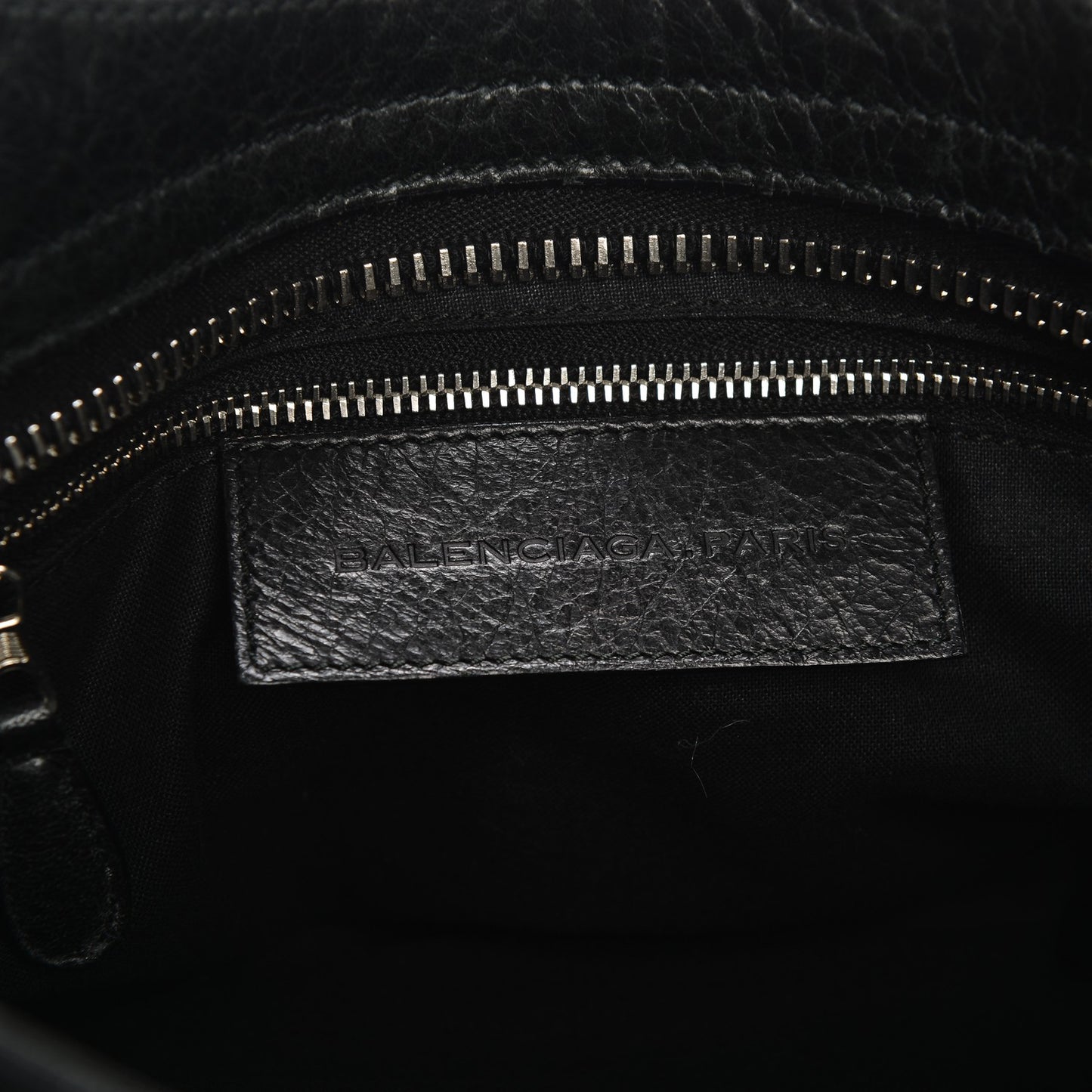 Agneau Giant Brogues Hardware City Black