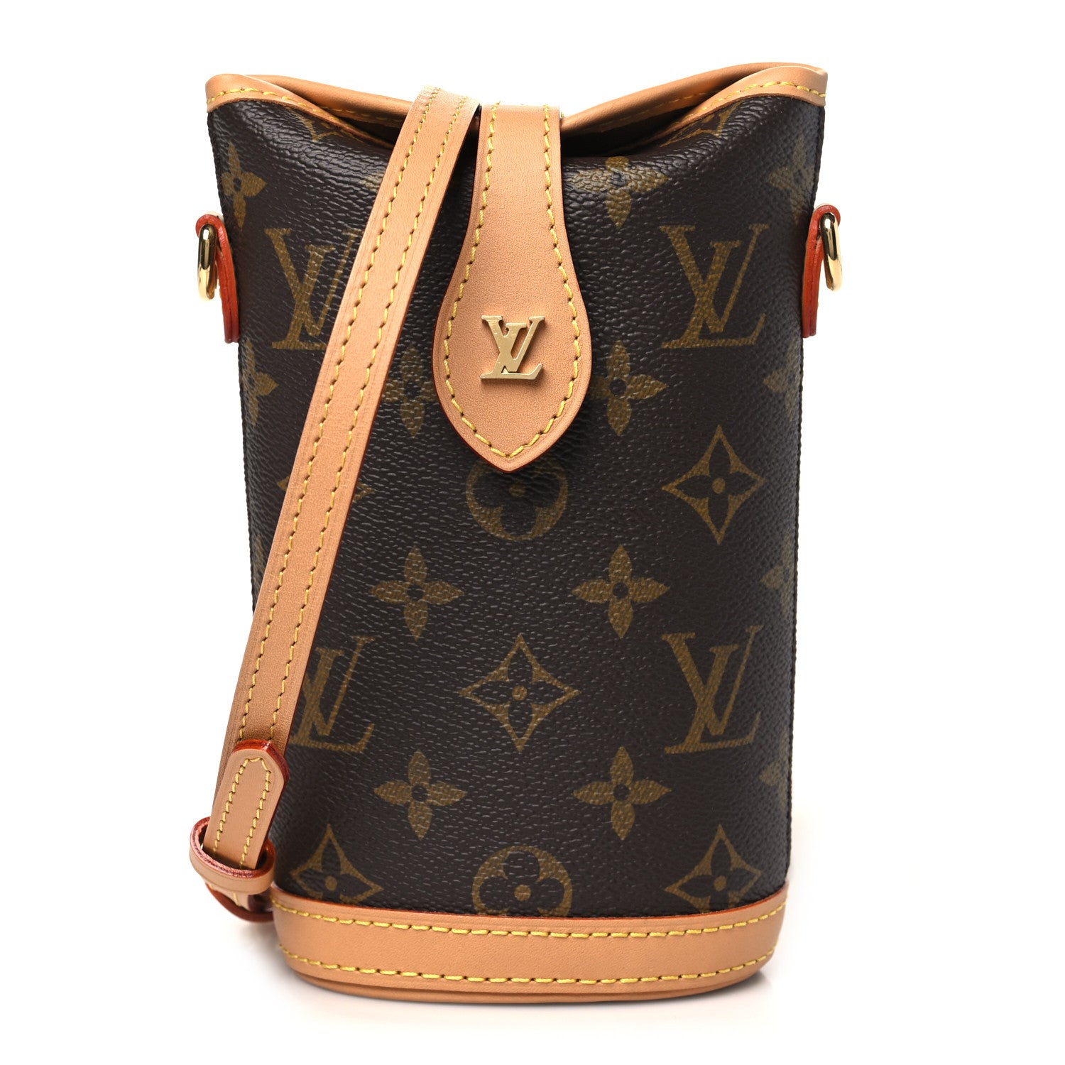 Louis Vuitton Monogram Fold Me Pouch 1 of 9