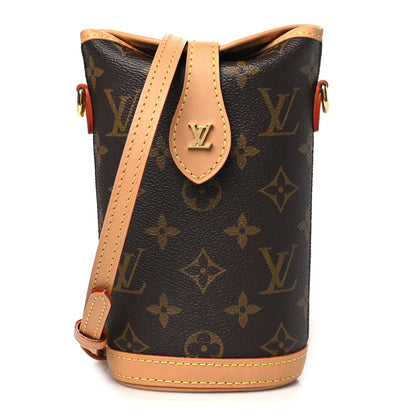 Louis Vuitton Monogram Fold Me Pouch 1 of 9