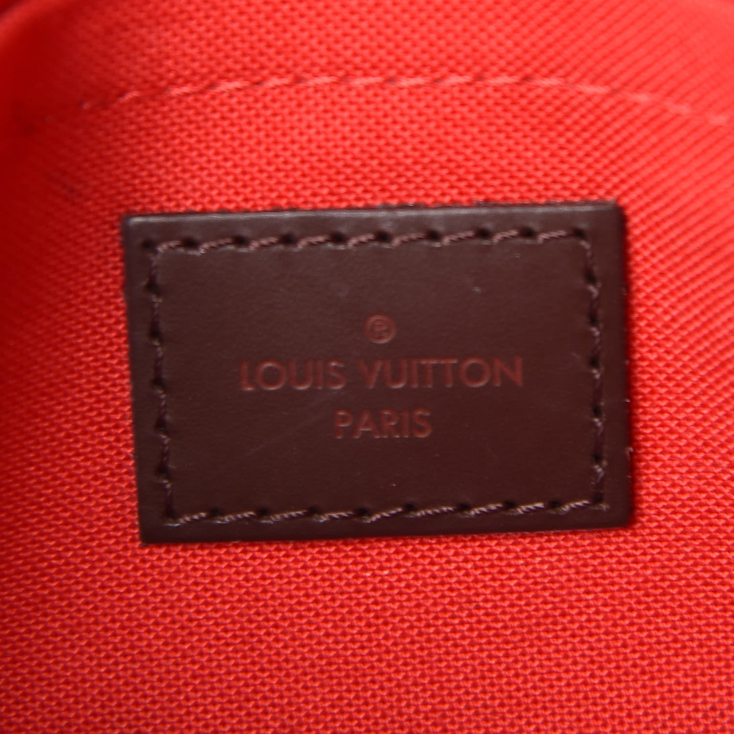 Louis Vuitton Damier Ebene Favorite PM 8 of 11