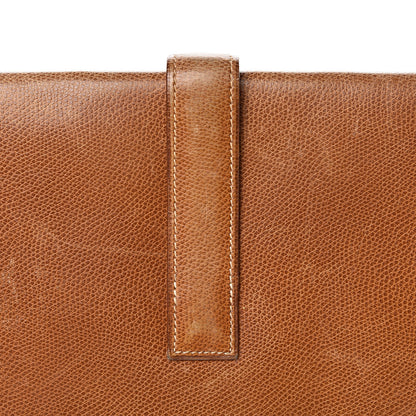 Hermes Courchevel Jige PM Gold 14 of 19