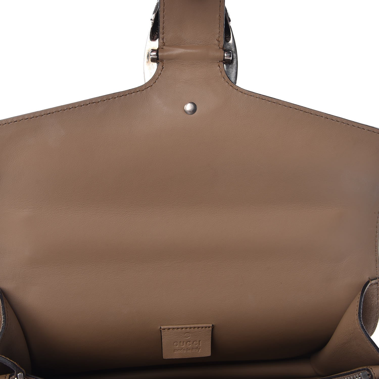 Gucci Suede Small Dionysus Shoulder Bag Taupe 13 of 20