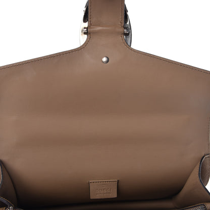 Gucci Suede Small Dionysus Shoulder Bag Taupe 13 of 20