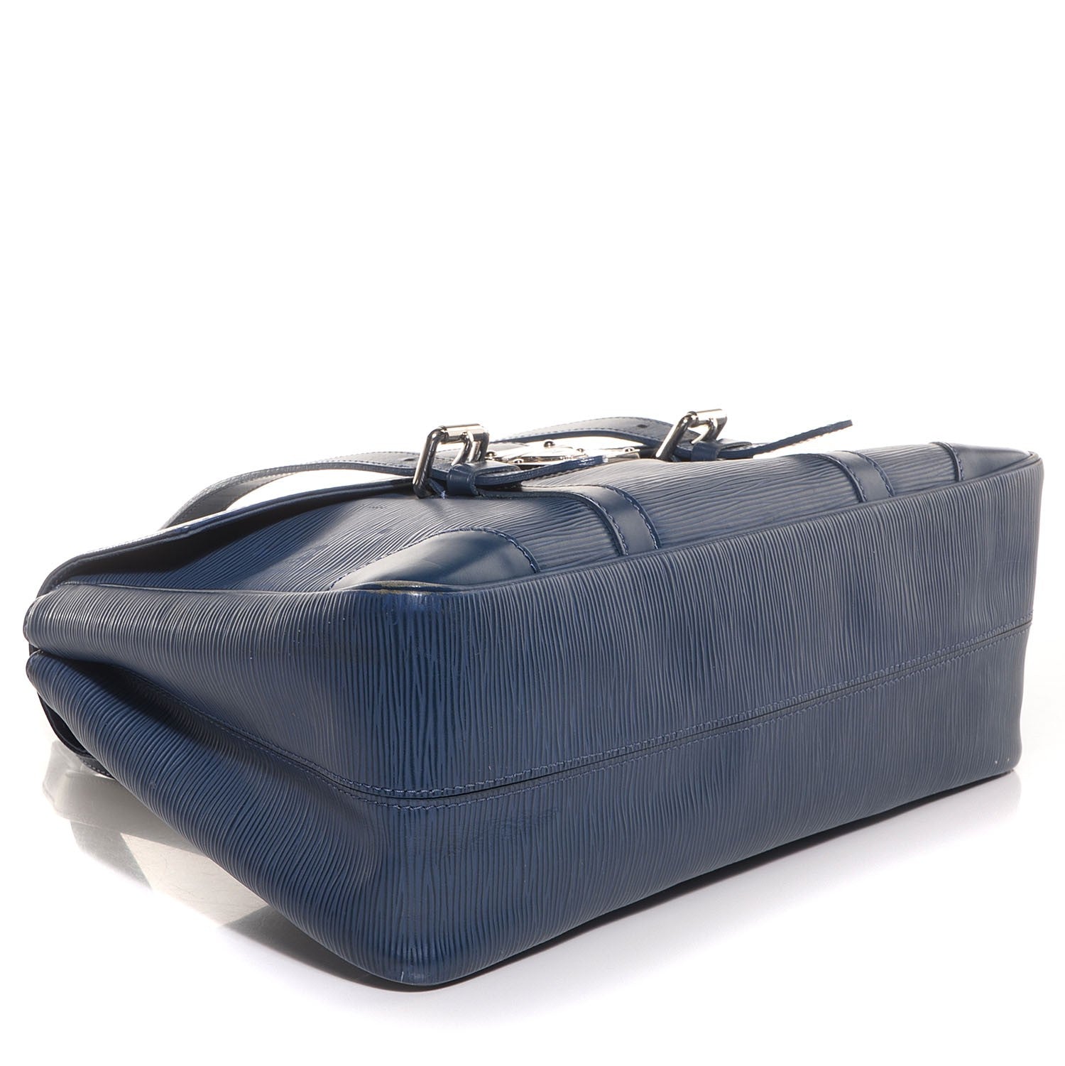 Louis Vuitton Epi Segur MM Myrtille 4 of 9