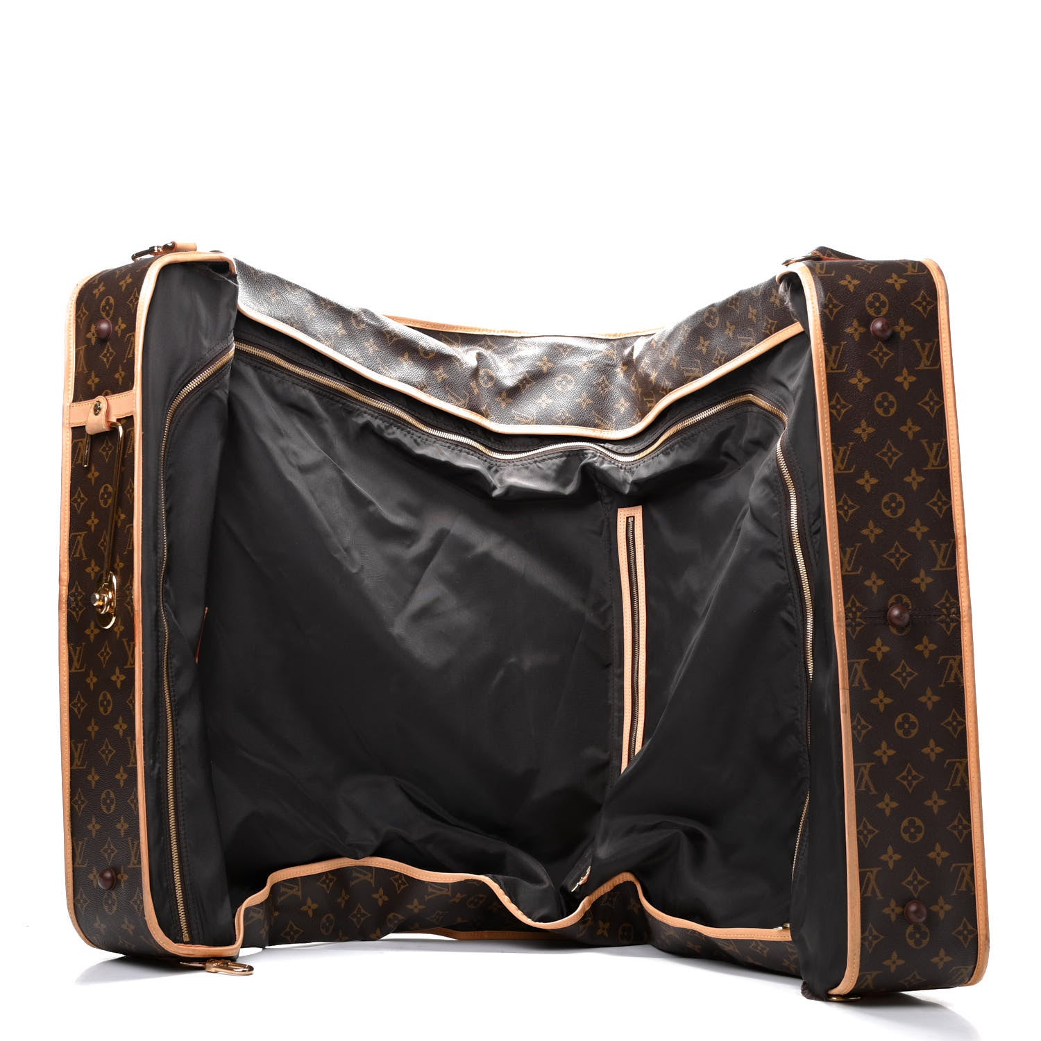 Louis Vuitton Monogram Garment Bag 4 of 11