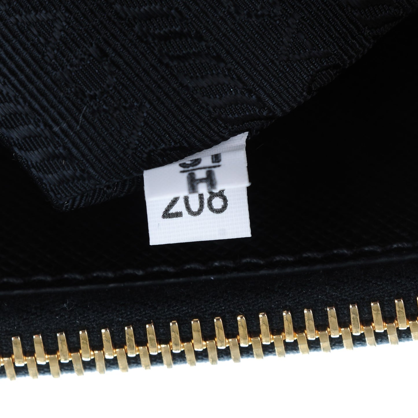 Saffiano Large Galleria Double Zip Tote Black
